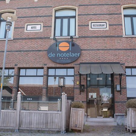 Hotel De Notelaer Bornem Exterior photo